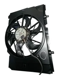 DEFLETOR VENTOINHA HELICE RADIADOR CLASSE C 1993 A 2000