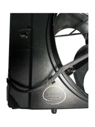 DEFLETOR VENTOINHA HELICE RADIADOR CLASSE C 1993 A 2000