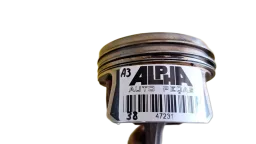 PISTÃO COM BIELA AUDI A3 PASSAT 2.0 TFSI 2005 A 2009