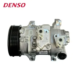 COMPRESSOR AR CONDICIONADO COROLLA 2.0 2008 A 2014 DENSO