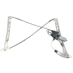 Máquina De Vidro Dianteira Esquerda Peugeot 206 2005
