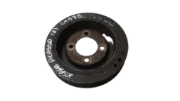 POLIA VIRABREQUIM CITROËN XSARA PICASSO 2.0 2001 02 A 2012