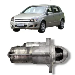 Motor Partida Vectra Astra Zafira S10 Blazer 2.0 2.2 2.4 98/