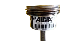 PISTÃO COM BIELA AUDI A3 PASSAT 2.0 TFSI 2005 A 2009 (2)