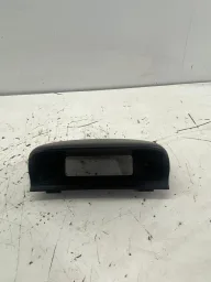 MOLDURA COMPUTADOR BORDO 307 2013 2003 A 2013