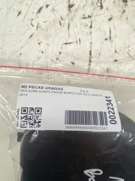 MOLDURA COMPUTADOR BORDO 307 2013 2003 A 2013
