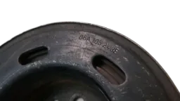 POLIA VIRABREQUIM AUDI A3 1.8 1999/2006 06A105243E