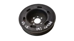 POLIA VIRABREQUIM AUDI A3 1.8 1999/2006 06A105243E
