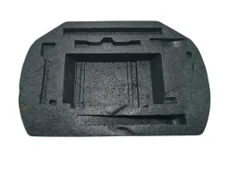 Suporte Isopor Ferramentas Estepe C4 Pallas 2008 A 2012