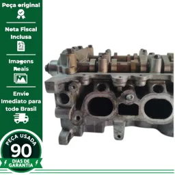 CABEÇOTE HB20 CERATO I30 SOUL 1.6 16V FLEX 2013 A 2019