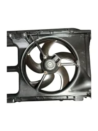 DEFLETOR VENTOINHA HELICE RADIADOR 206 1998 1999 A 2012