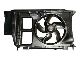 DEFLETOR VENTOINHA HELICE RADIADOR 206 1998 1999 A 2012