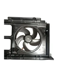 DEFLETOR VENTOINHA HELICE RADIADOR 206 1998 1999 A 2012