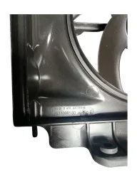 DEFLETOR VENTOINHA HELICE RADIADOR 206 1998 1999 A 2012