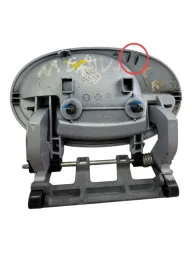 MACANETA TRASEIRA ESQUERDA GM CORSA MAXX 2004 2012 24424848