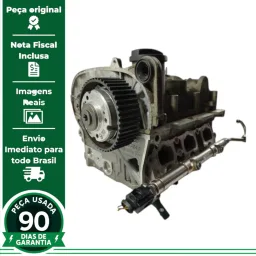 CABEÇOTE GOLF POLO VIRTUS TCROSS NIVUS UP 1.0 3CC TSI 17/25