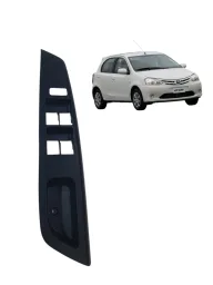 Moldura Comando Vidros Eletricos Etios 2013/2021 8278