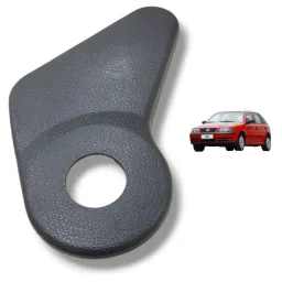 Moldura Banco Dianteiro Esquerdo Gol Vw 377881293a