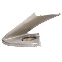Suporte Bagagito Esquerdo Vw Gol G2/g3 1998/2005 377867761