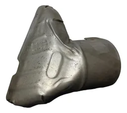 DEFLETOR PROTETOR CALOR FIAT PALIO 1.0 2015 ORIGINAL