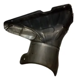 DEFLETOR PROTETOR CALOR FIAT PALIO 1.0 2015 ORIGINAL