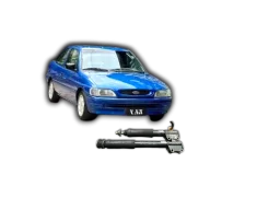 Par Amortecedor Traseira Escort 1993 a 1996