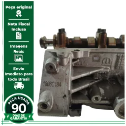 CABEÇOTE FIAT MOBI ARGO CRONOS UNO 1.0 3CC FIREFLY 17 A 25