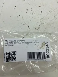 LUZ TETO CENTRAL KWID 2020 2017 A 2022 (DETALHE)
