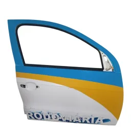Porta Dianteira Direita Gol Voyage G5 G6 G7 G8 2008 a 2023