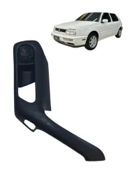 Moldura Puxador Porta Vw Golf 1994- 1998 Dianteiro Esquerdo