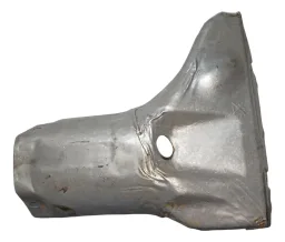 DEFLETOR PROTETOR CALOR VOLKSWAGEN SAVEIRO 1.6 2019