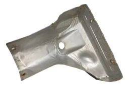 DEFLETOR PROTETOR CALOR VOLKSWAGEN SAVEIRO 1.6 2019