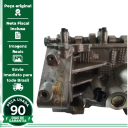 CABEÇOTE ARGO CRONOS PULSE STRADA 1.3 8V FIREFLY FLEX 17/25