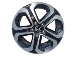 Roda Liga Leve ARO 17 Honda HRV EXL 2017 C/Detalhes