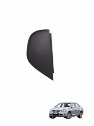 Acabamento Lateral Direito Painel Vw Jetta 2.5 2006 a 2010