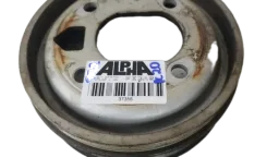 POLIA VIRABREQUIM BMW X6 4.4 V8 2011 2012