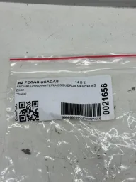 FECHADURA DIANTEIRA ESQUERDA MERCEDES E500 1990 Á 1999