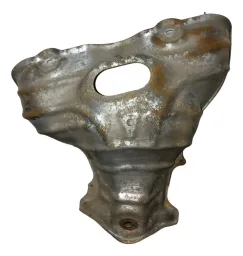 DEFLETOR PROTETOR CALOR HONDA FIT 1.5 2005 2006 ORIGINAL