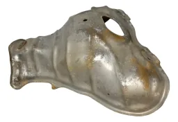 DEFLETOR PROTETOR CALOR HONDA FIT 1.5 2005 2006 ORIGINAL