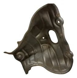 DEFLETOR PROTETOR CALOR HONDA FIT 1.5 2005 2006 ORIGINAL