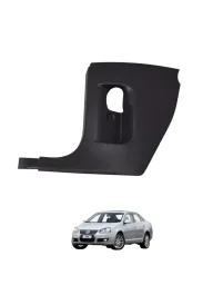 Acabamento Puxador Soleira Esquerda Vw Jetta 2.5 2006 a 2010