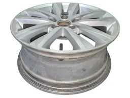 RODA LIGA LEVE ARO 15 VW CROSSFOX 2014 C/DETALHES