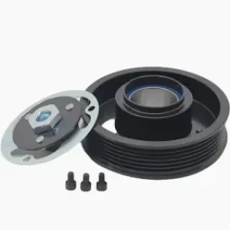 Kit Embreagem Compressor Jetta Golf Audi A3 Q3 2012 Até 2015