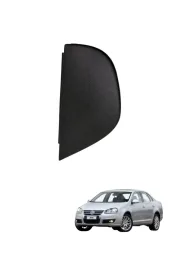 Acabamento Lateral Esquerdo Painel Vw Jetta 2.5 2006 a 2010