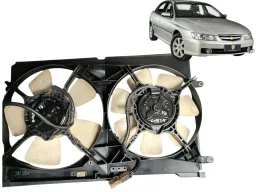Defletor Ventoinha Helice Radiador Omega V6 1999 2000 a 2004