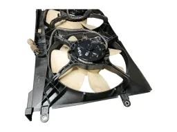 DEFLETOR VENTOINHA HELICE RADIADOR OMEGA V6 1999 2000 A 2004