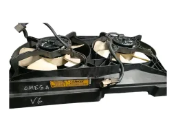 DEFLETOR VENTOINHA HELICE RADIADOR OMEGA V6 1999 2000 A 2004