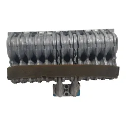 RADIADOR AR CONDICIONADO INTERNO RENAULT SYMBOL 2009 A 2013