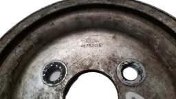 POLIA BOMBA DIREÇÃO HIDRÁULICA FIAT IDEA 1.4 2005 A 2016