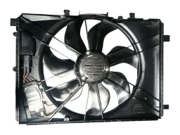 DEFLETOR VENTOINHA HELICE RADIADOR CLASSE C  2007 A 2014